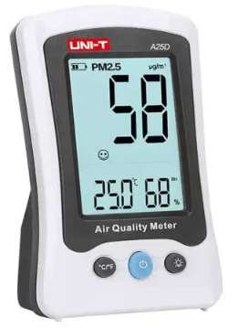 UNI-T Air Quality Monitor A25D