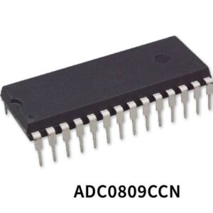 ADC0809 A/D Converter