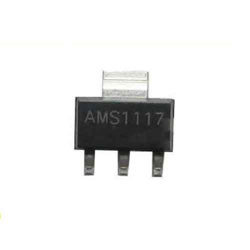 AMS1117 – 3.3V SMD