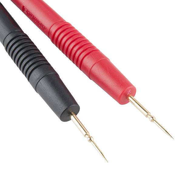 AVO Probes With Thin Pins