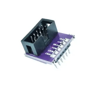 AVR ISP 10Pin To ICSP 6Pin Converter V2