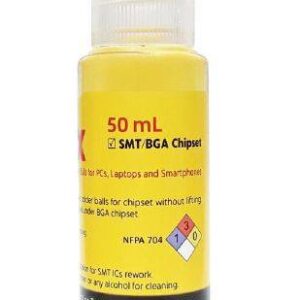 BGA Liquid Flux 50mL