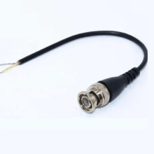 BNC Connector Male Cable To Wire