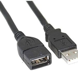 USB Extension Cable – 1.4 Meter-Black