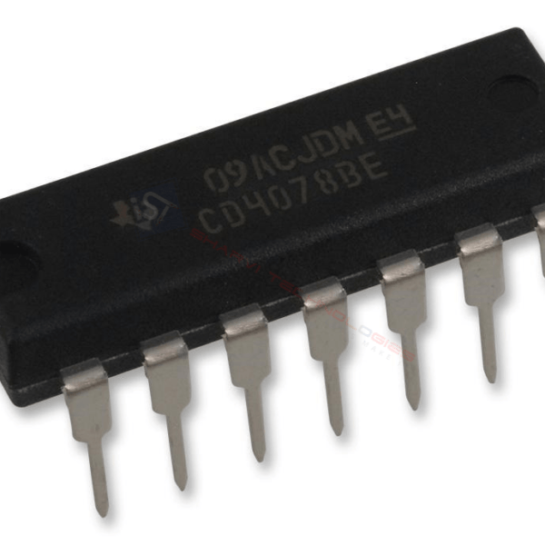 4078 DIP 8-Input NOR Gate