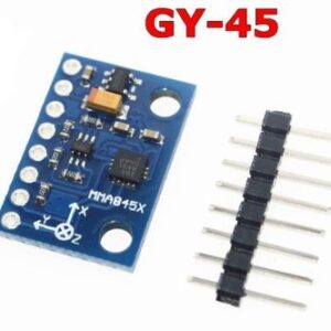 GY-45 MMA845 3-Axis Accelerometer Module