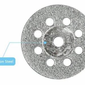 Diamond Cutting Wheel Saw Blades for Dremel Rotary Tool