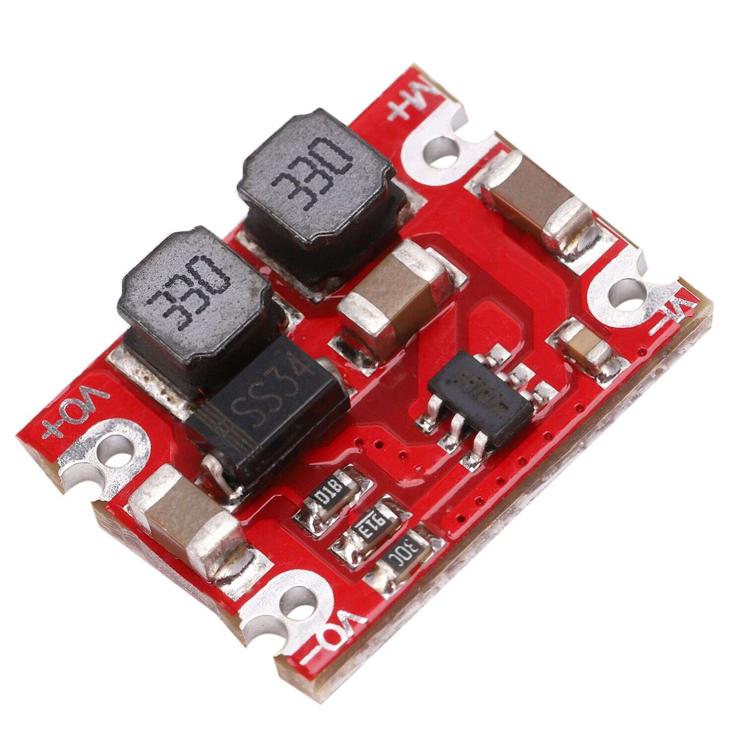 DC-DC Auto Buck Boost Converter 2.5V-15V To 5V