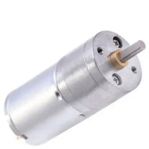 DC Motor with Gear Box JGA25-370-12V-133RPM 20Kg.cm