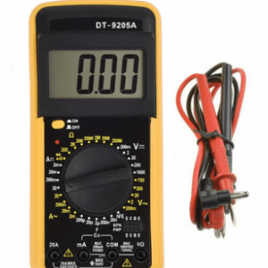 Dt9205A Digital Multimeter