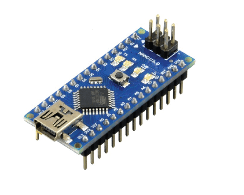 Arduino Nano - FTDI