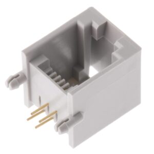 Rj11 Female Socket