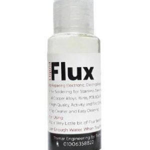 Liquid Flux 30mL for Stainless Steel