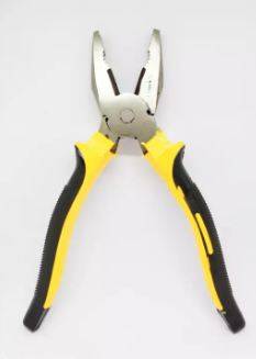 Combination Pliers (HIBO) – Yellow and Black