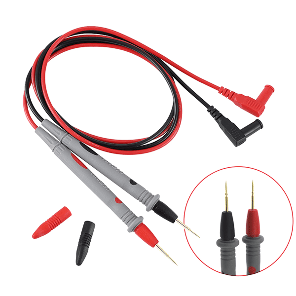 Leads For Any Digital Multimeter (70 cm)