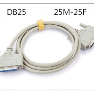 1.5M 25Pin DB25/25F Male to Female Cable