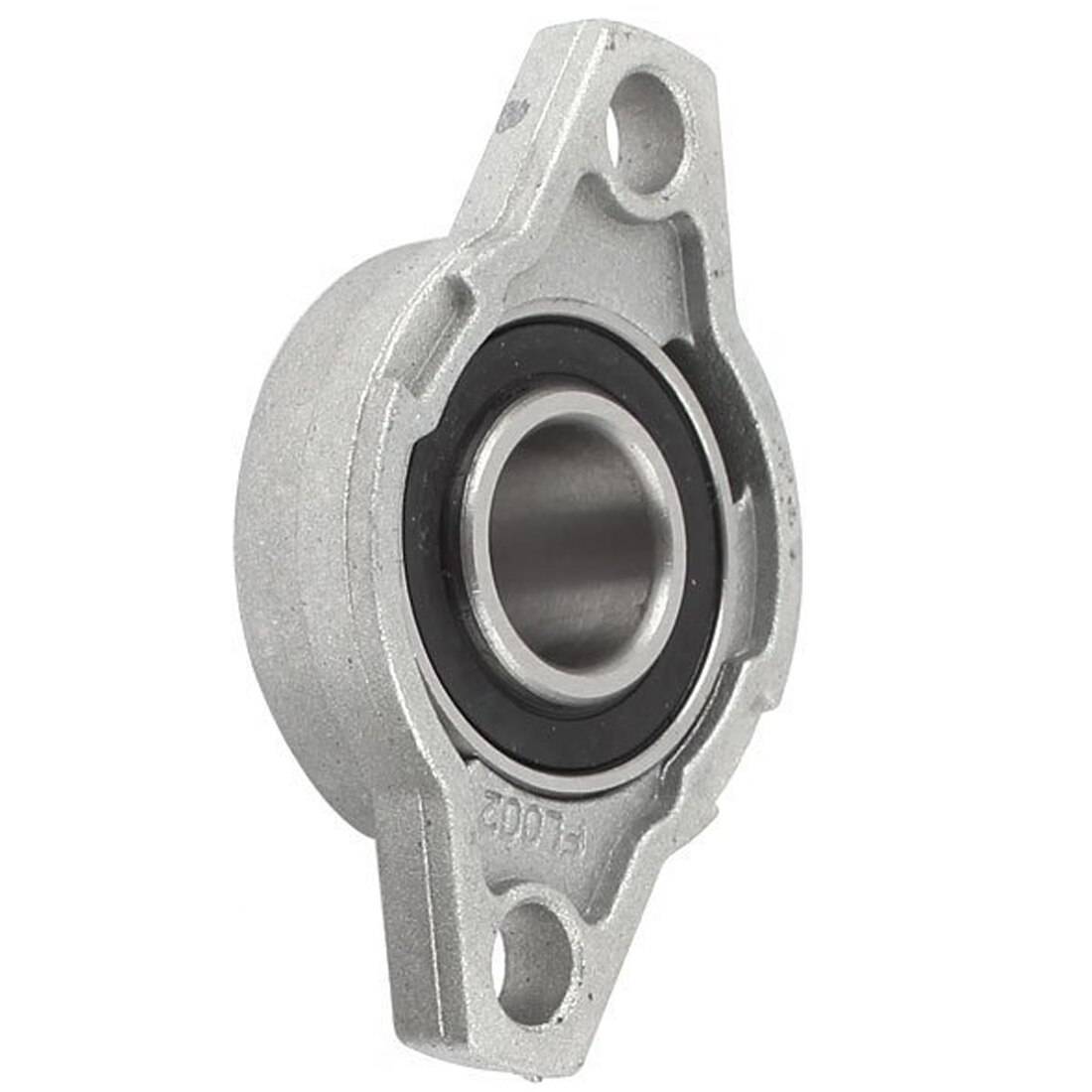 15mm KFL002 Pillow Self-Aligning Flange Bearing