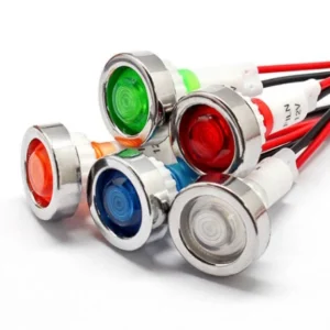 220V LED Panel Indicator Lights