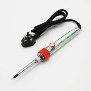 UNI-T EH130-80 Adjustable Temperature Transparent Soldering Iron 80W