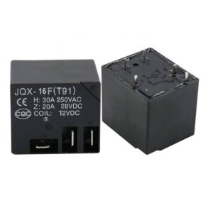 Relay JQX-16F(T91) 24VDC 30/20A 5PIN