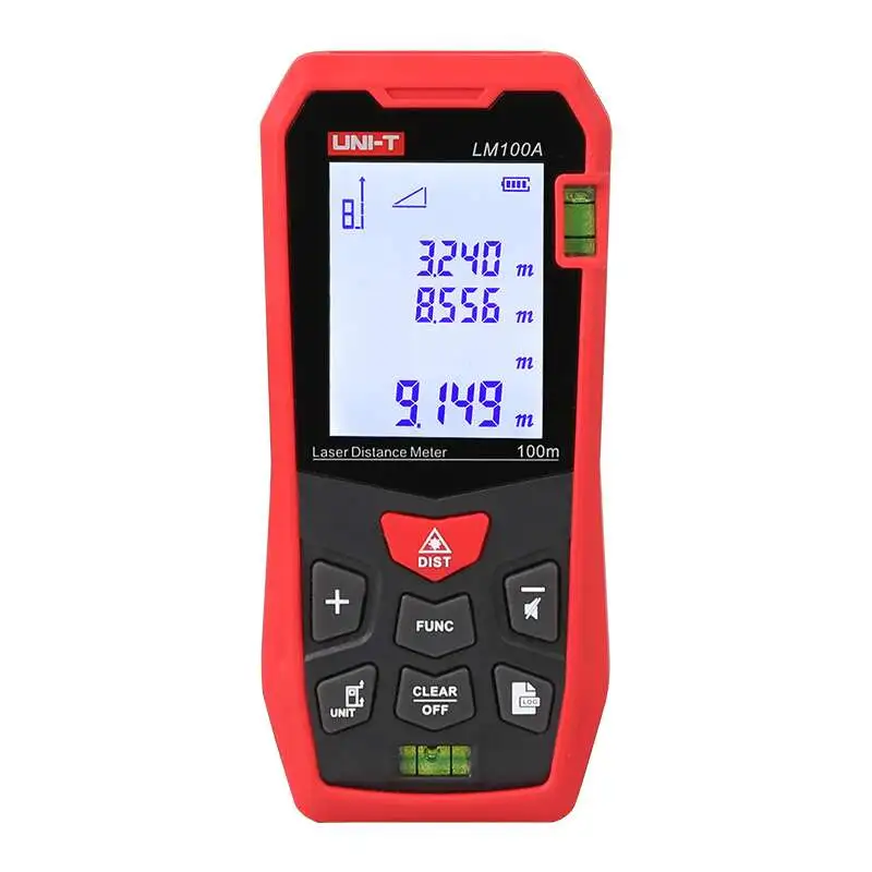 UNI-T LM100A Laser Distance Meter (up to 100 meter)