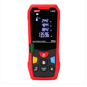 UNI-T LM40 Laser Distance Meter