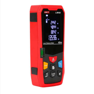 UNI-T LM40 Laser Distance Meter