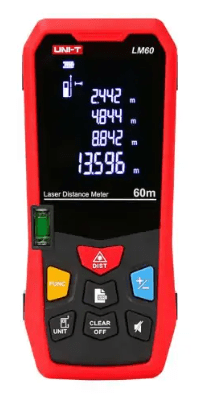 LM60 Laser Distance Meter