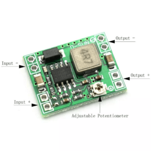 Mini MP1584EN DC-DC Buck Adjustable Step Down Module 4.5V-28V Input 0.8V-20V Output