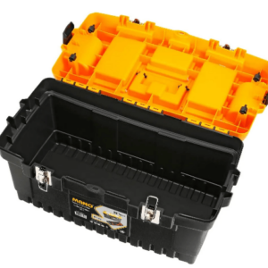 MANO MT-22 Tool Box with Metal Latch