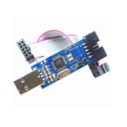 USB ASP AVR Programming Device for ATMEL Processors