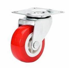 Nylon Caster Free Wheel