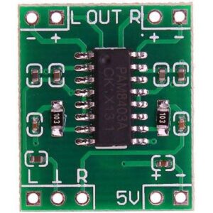 PAM8403 Stereo Audio Amplifier Module