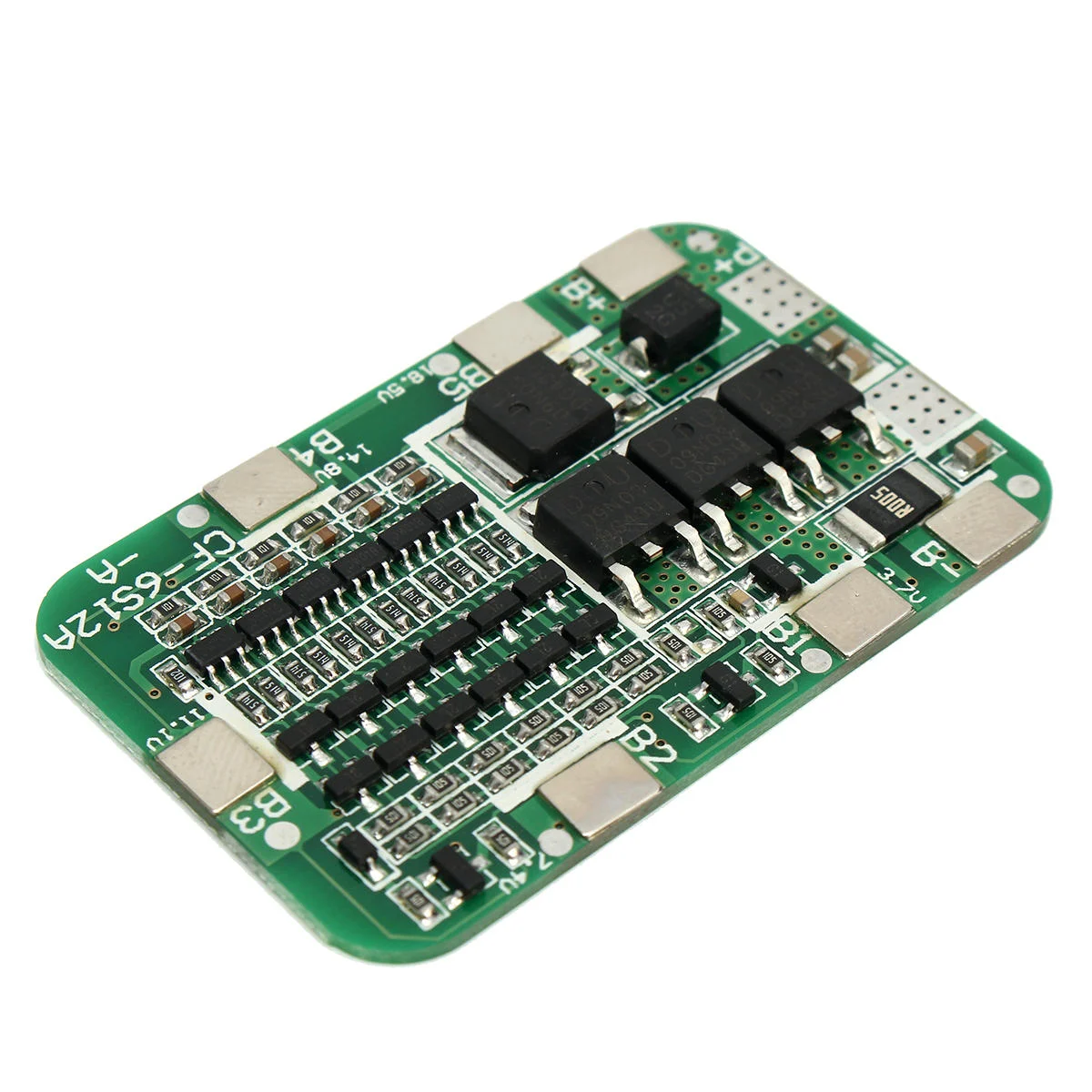 BMS 6S (24V-12A ) Lithium Battery Protection Module