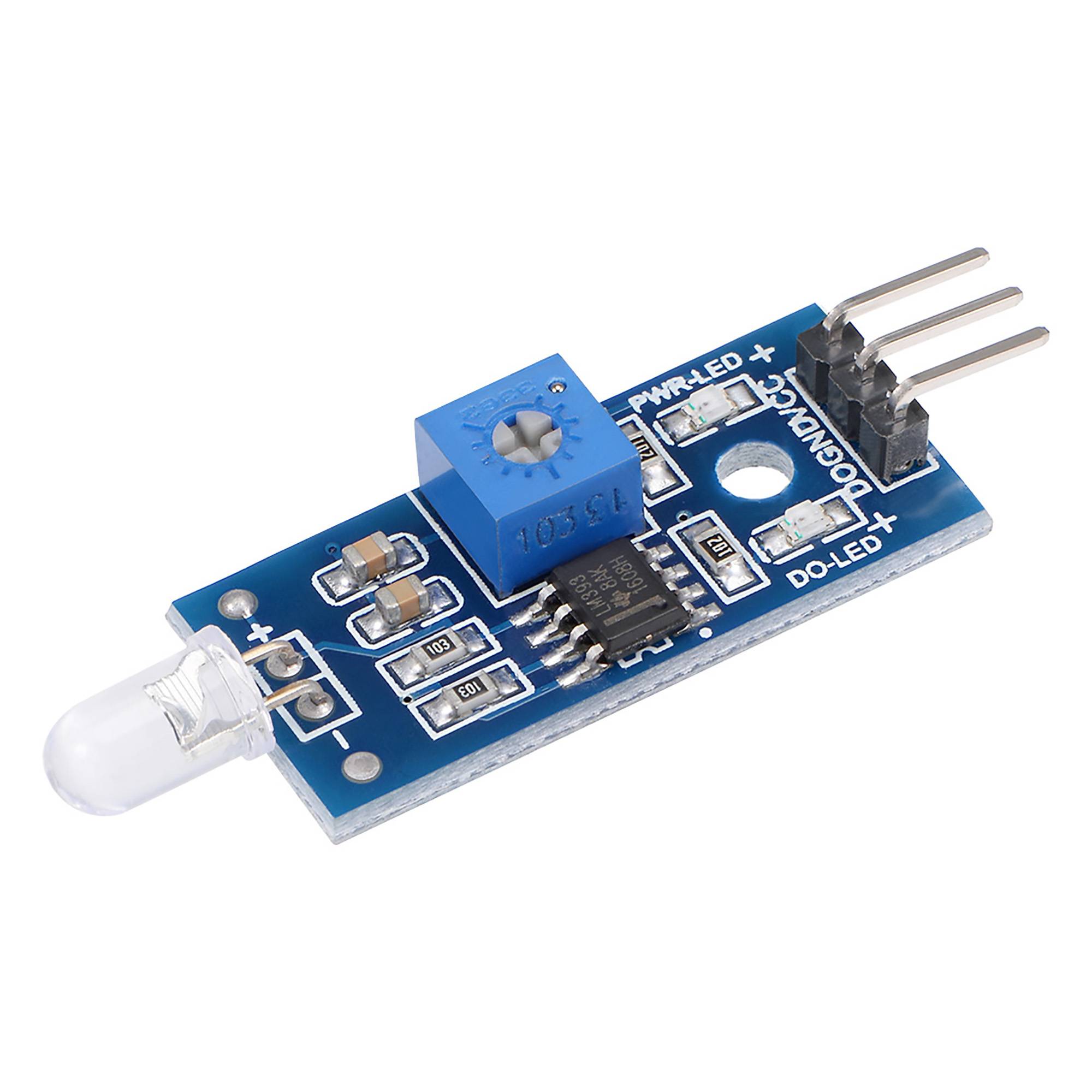 Photosenstive Diode Module