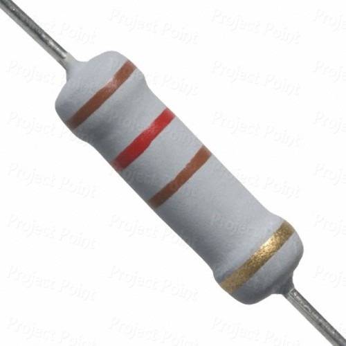 Resistor 120 Ohm 2 Watt 5%