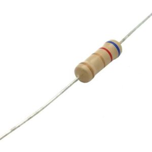 Resistor 68 Ohm 2 Watt 5%