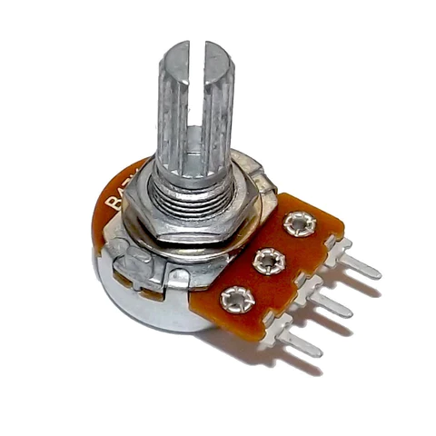 Rotary Potentiometer (50 KOhm)