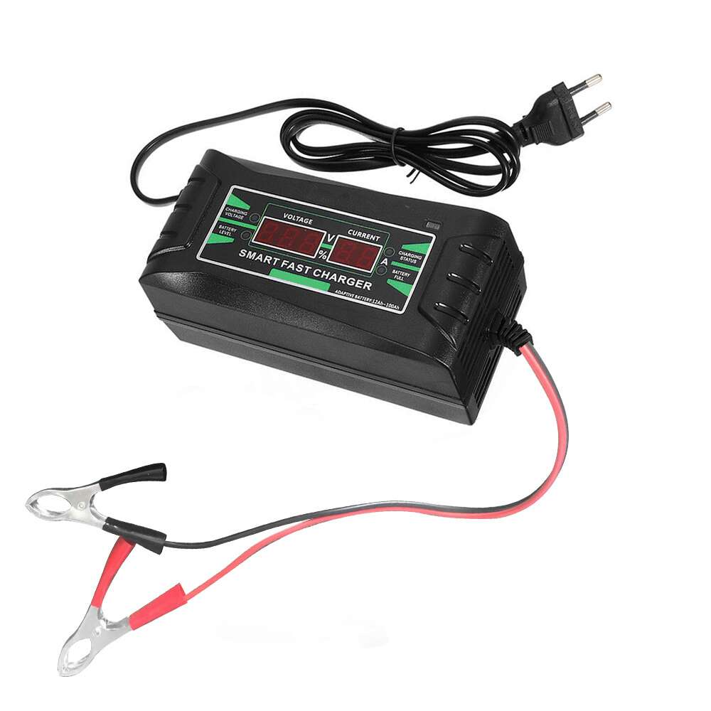 Smart Fast Charger 12V 10A SON-1210D