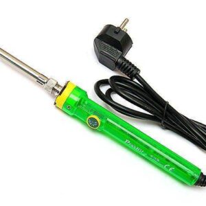 80W Ceramic Soldering Iron With Temperature Adjustment