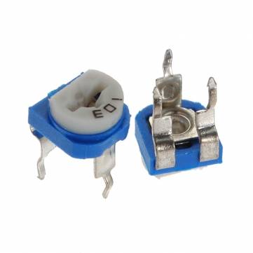 Trimmer Potentiometer 10K Ohm RM065