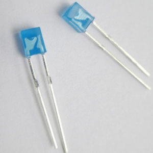 LED Blue 5mm square