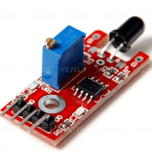 Infrared Flame Sensor Module – 4 pin