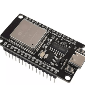 ESP32 Development Board (WIFI and Bluetooth) with Ch340 USB Type-C