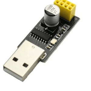 USB to UART/ESP8266 Adapter Programmer for ESP-01 WIFI Modules with CH340G Chip