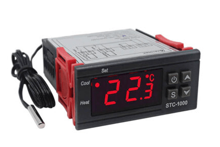 STC1000 Programmable Temperature Controller – All Purpose Digital Thermostat Temperature