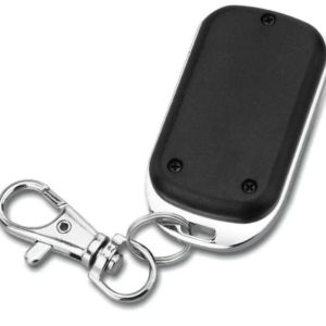 Universal Replacement Garage Door Car Gate Cloning Remote Control Key Fob 433MHz