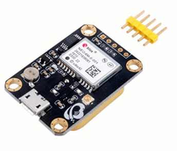 Ublox NEO-6M-0-001 GPS