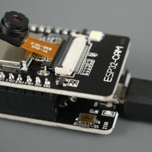 Esp32 Camera with base board