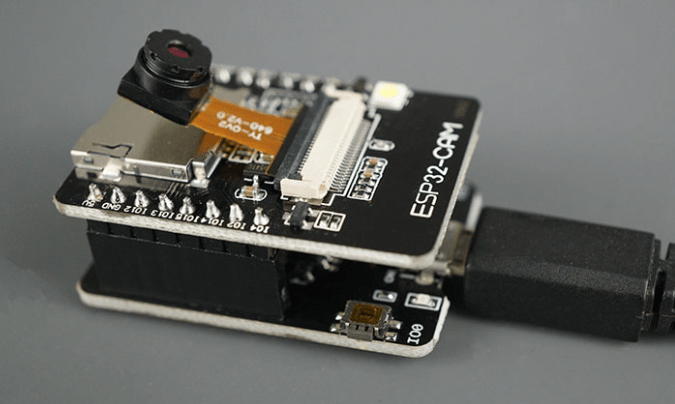 Esp32 Camera with base board